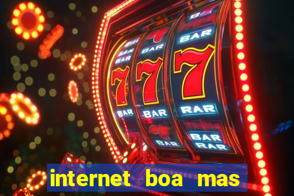 internet boa mas ping alto em jogos